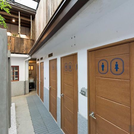 158 Hostel Tainan Dış mekan fotoğraf