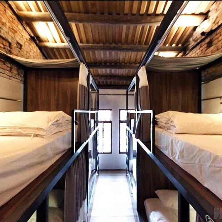 158 Hostel Tainan Dış mekan fotoğraf