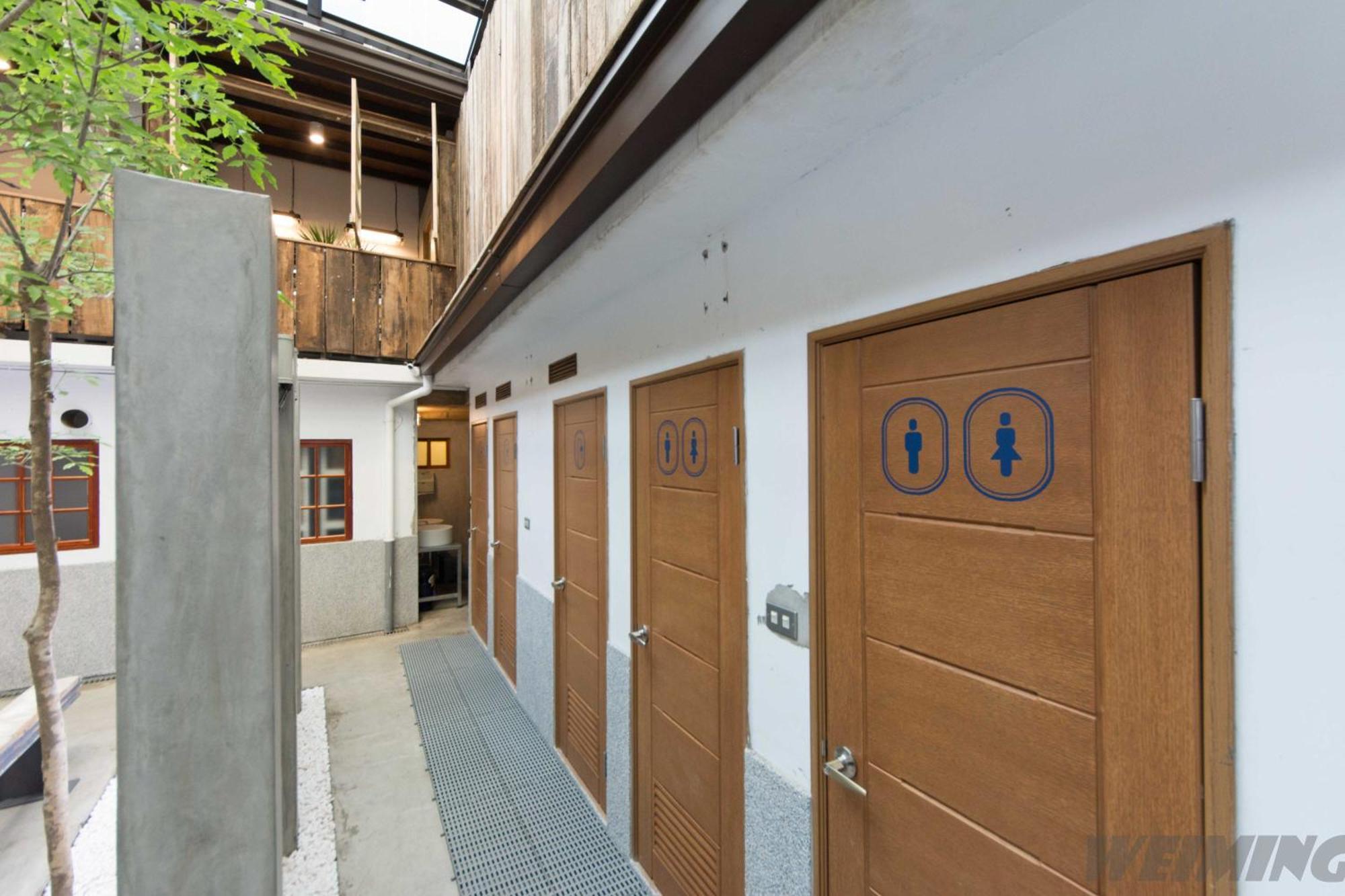 158 Hostel Tainan Dış mekan fotoğraf