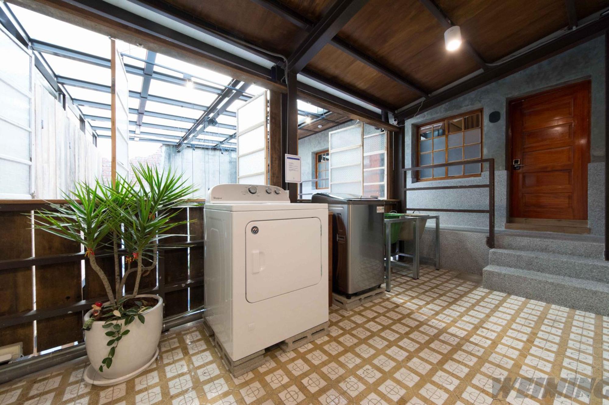 158 Hostel Tainan Dış mekan fotoğraf