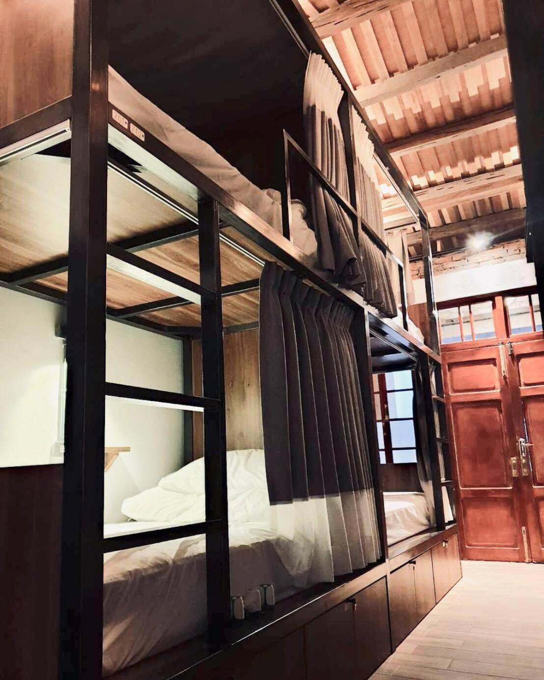 158 Hostel Tainan Dış mekan fotoğraf