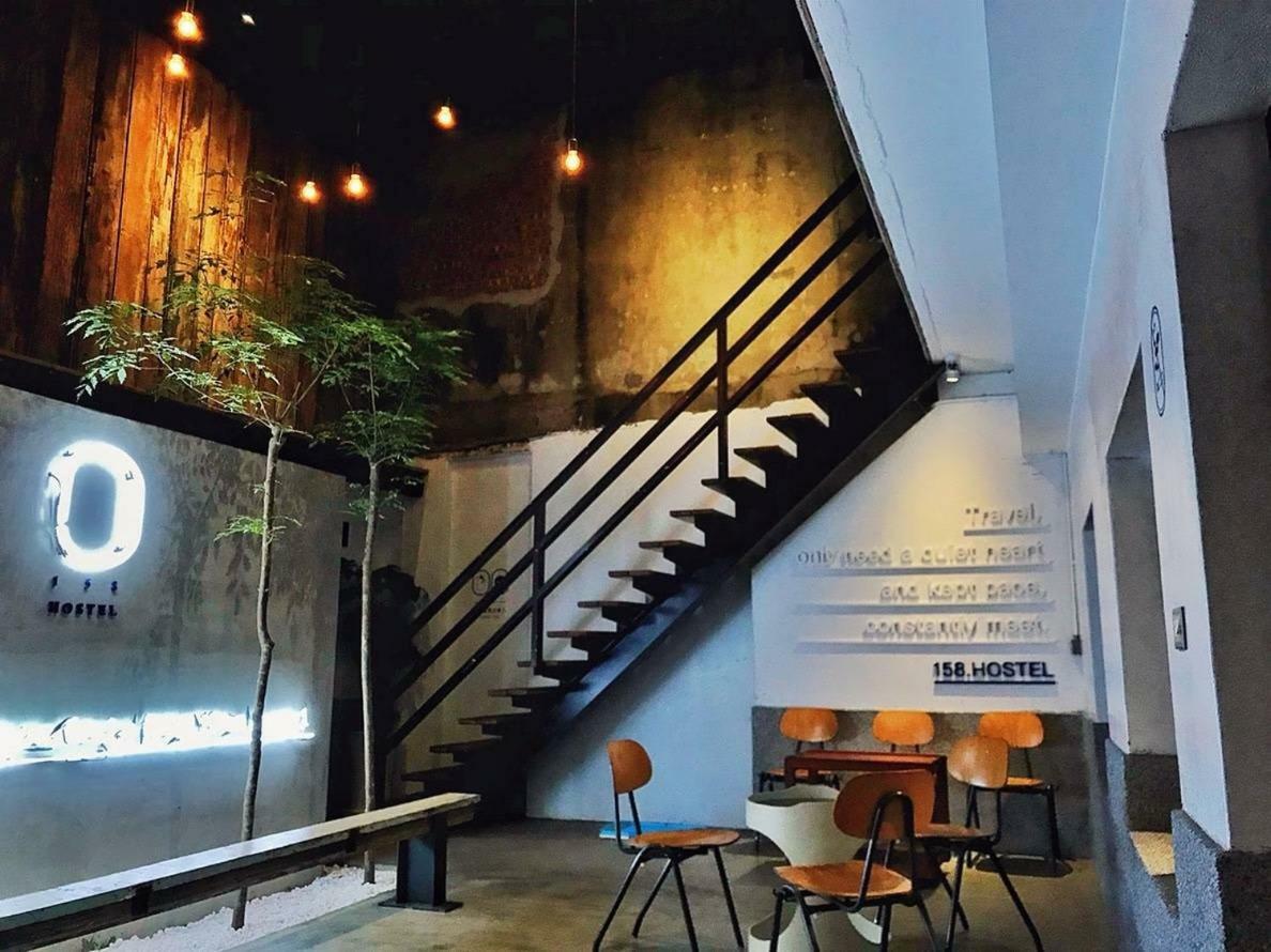 158 Hostel Tainan Dış mekan fotoğraf