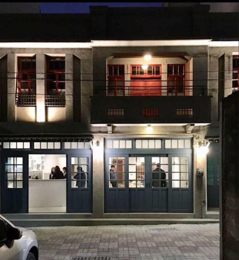 158 Hostel Tainan Dış mekan fotoğraf