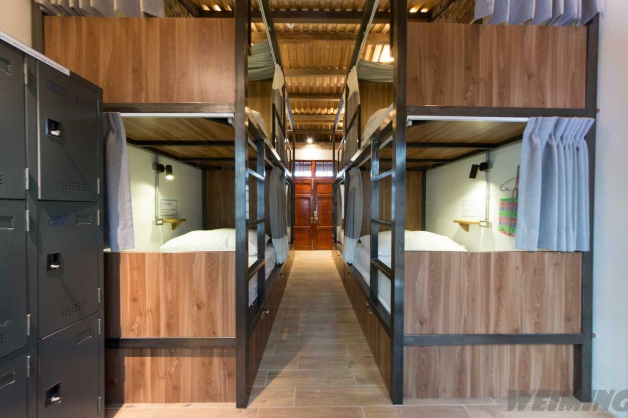 158 Hostel Tainan Dış mekan fotoğraf