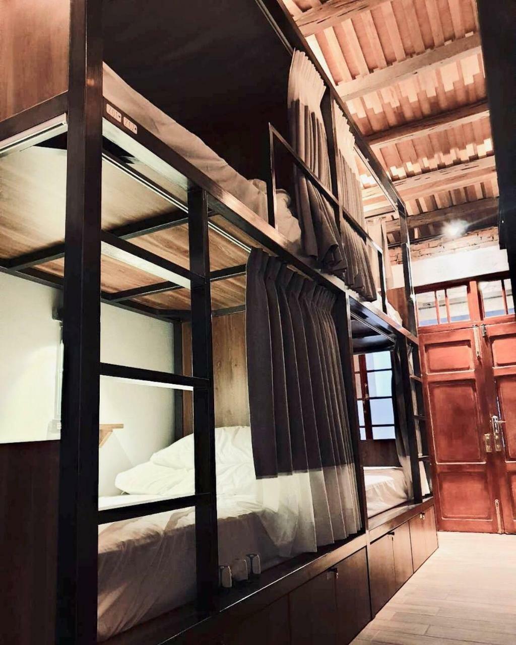 158 Hostel Tainan Dış mekan fotoğraf