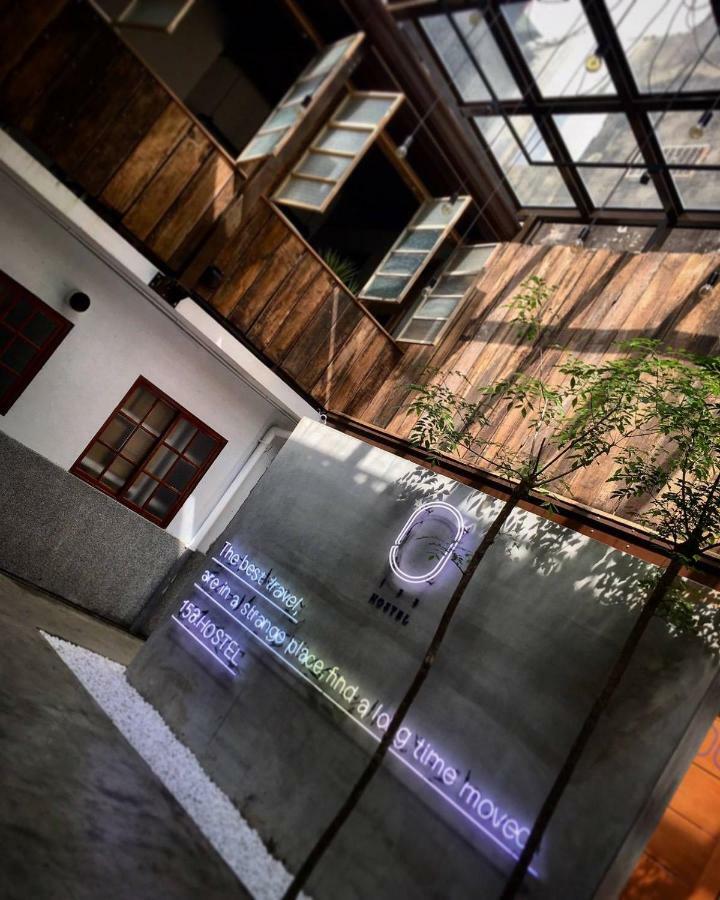 158 Hostel Tainan Dış mekan fotoğraf