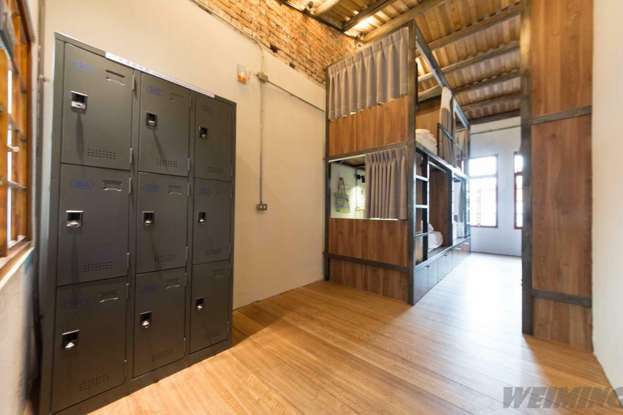158 Hostel Tainan Dış mekan fotoğraf